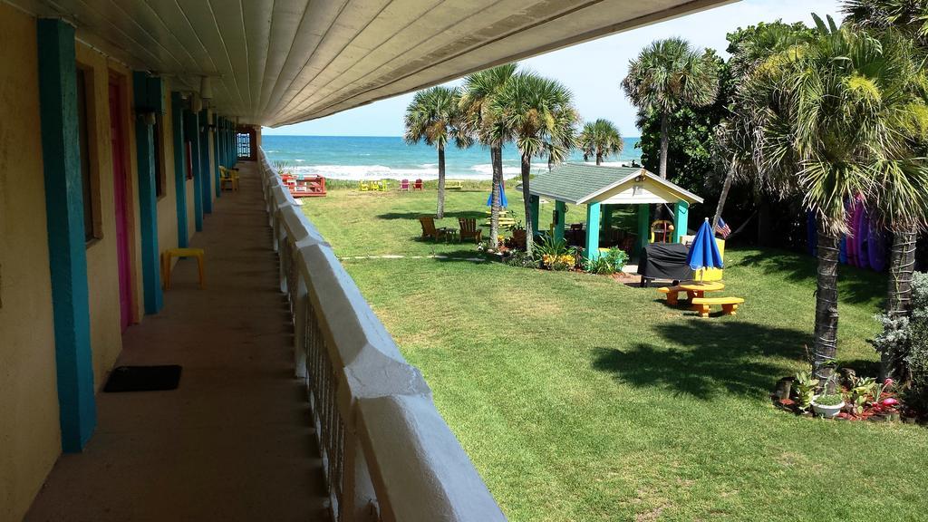 South Beach Inn - Cocoa Beach Bagian luar foto