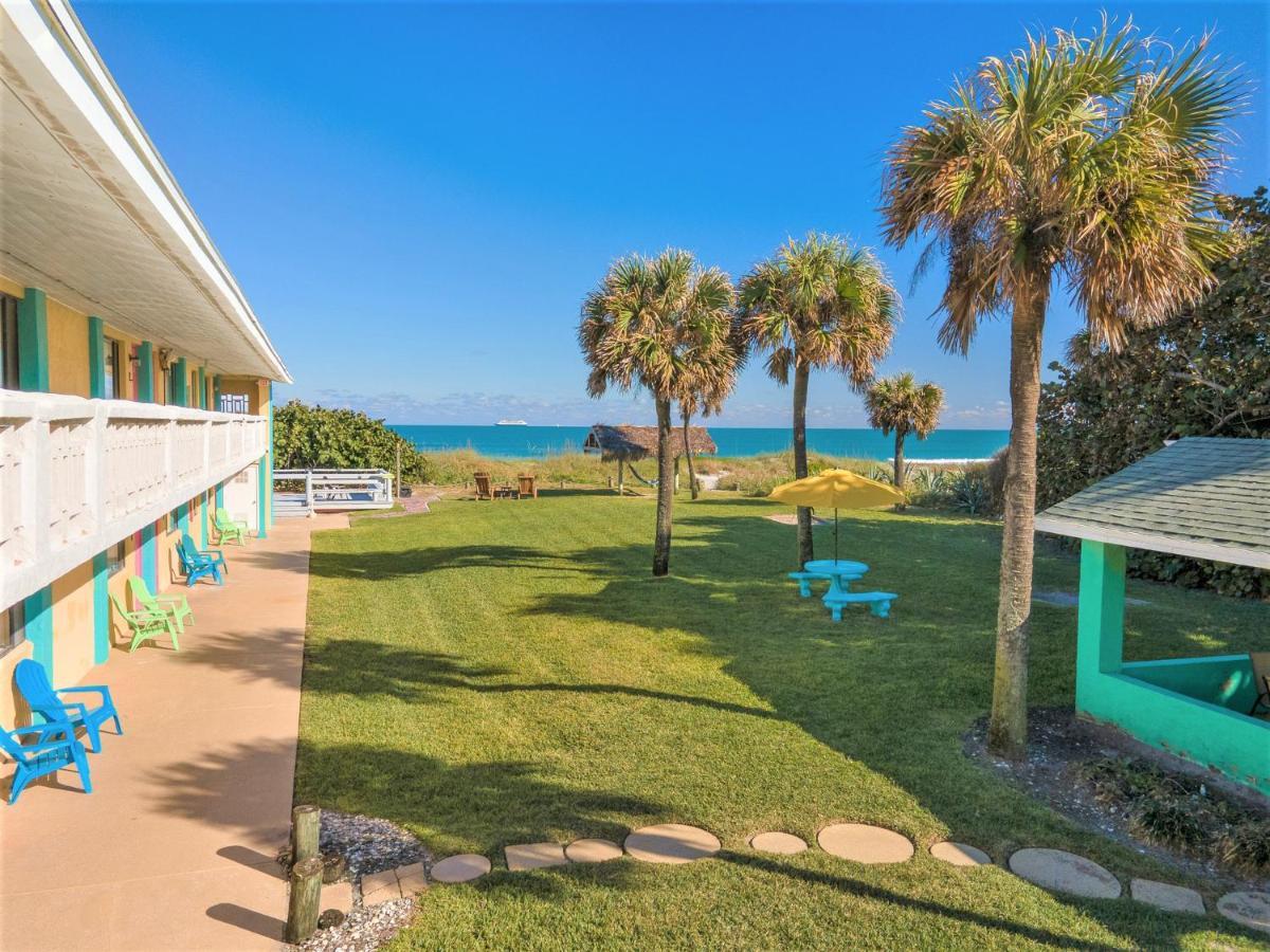 South Beach Inn - Cocoa Beach Bagian luar foto