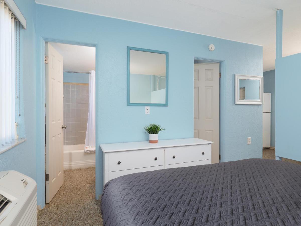 South Beach Inn - Cocoa Beach Bagian luar foto