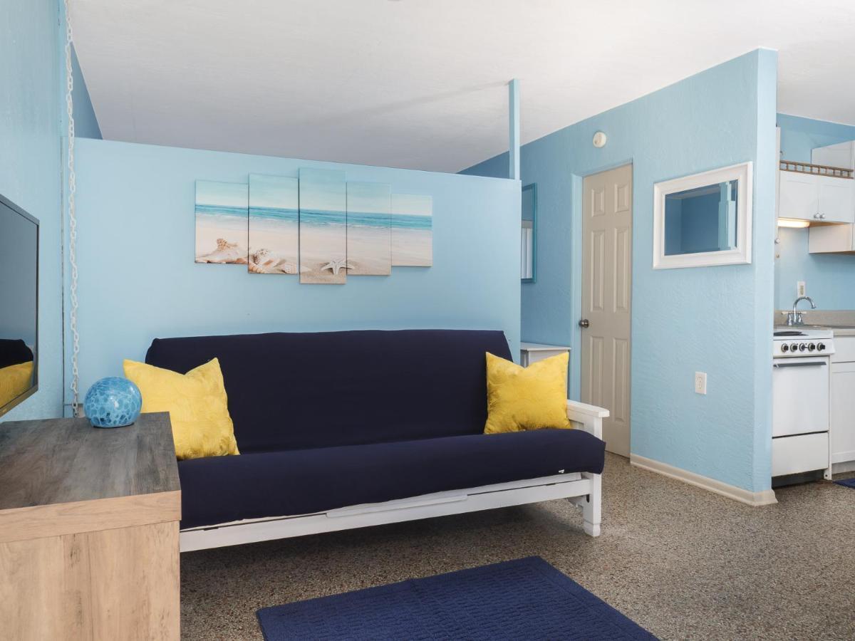 South Beach Inn - Cocoa Beach Bagian luar foto