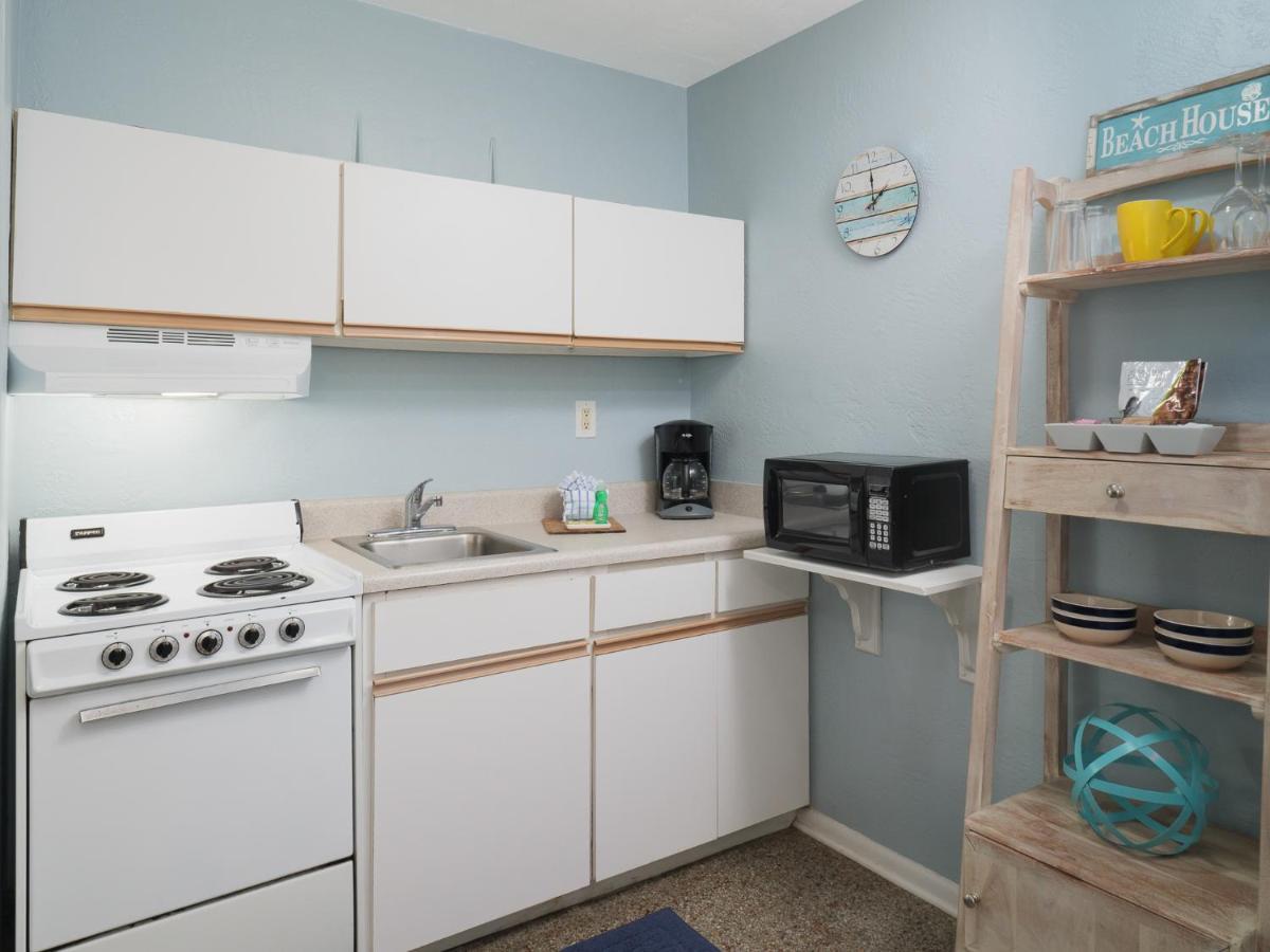 South Beach Inn - Cocoa Beach Bagian luar foto