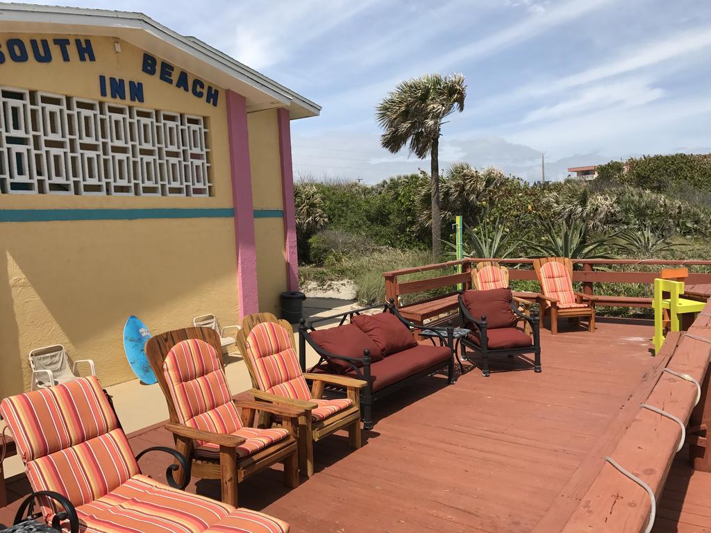South Beach Inn - Cocoa Beach Bagian luar foto