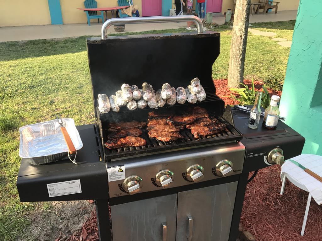 South Beach Inn - Cocoa Beach Bagian luar foto