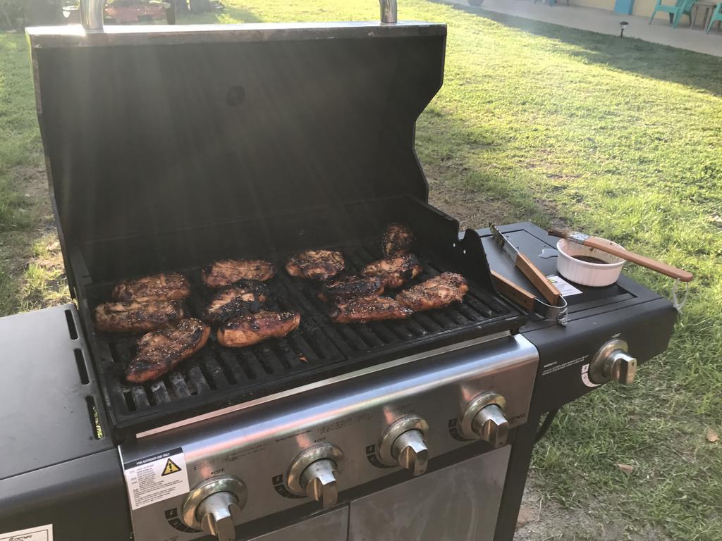 South Beach Inn - Cocoa Beach Bagian luar foto
