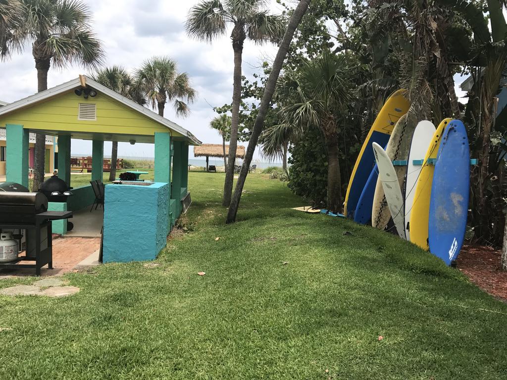 South Beach Inn - Cocoa Beach Bagian luar foto