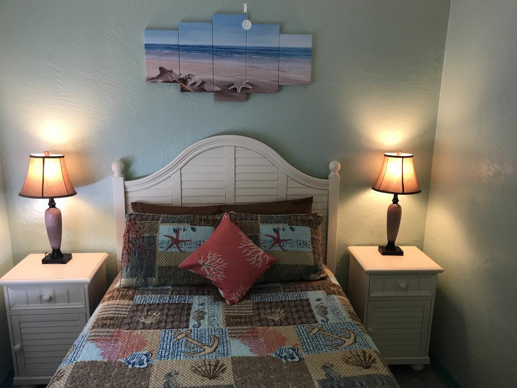 South Beach Inn - Cocoa Beach Bagian luar foto
