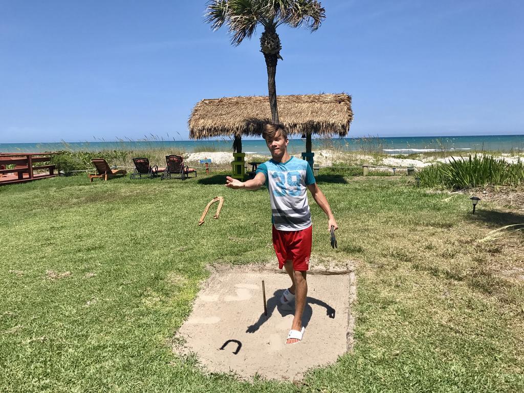 South Beach Inn - Cocoa Beach Bagian luar foto