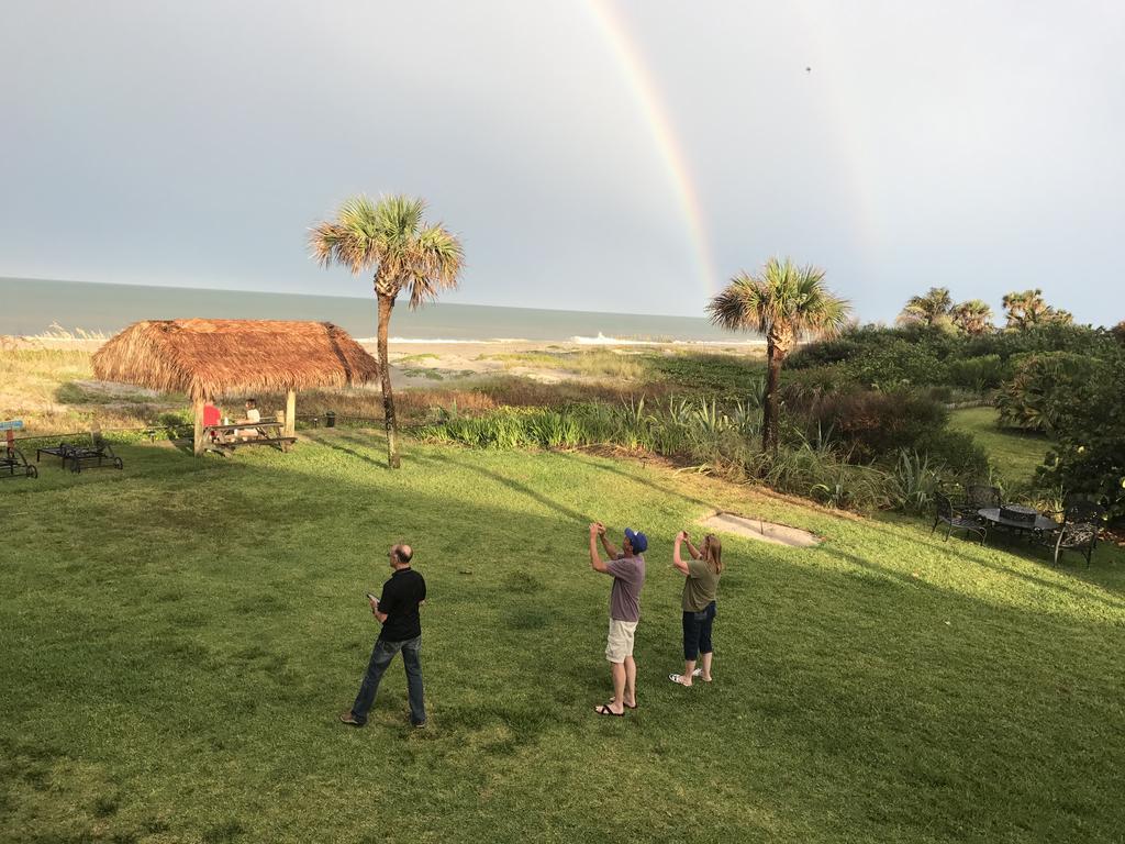 South Beach Inn - Cocoa Beach Bagian luar foto