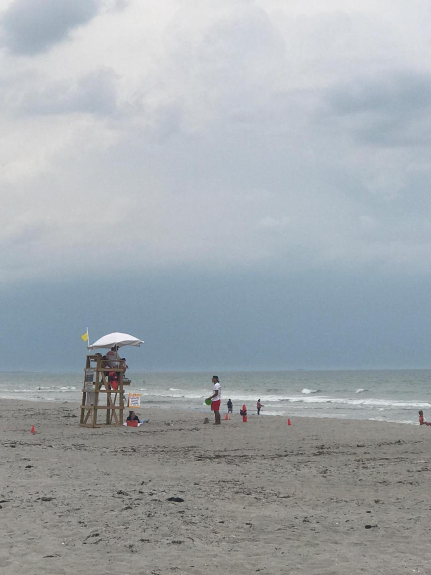 South Beach Inn - Cocoa Beach Bagian luar foto