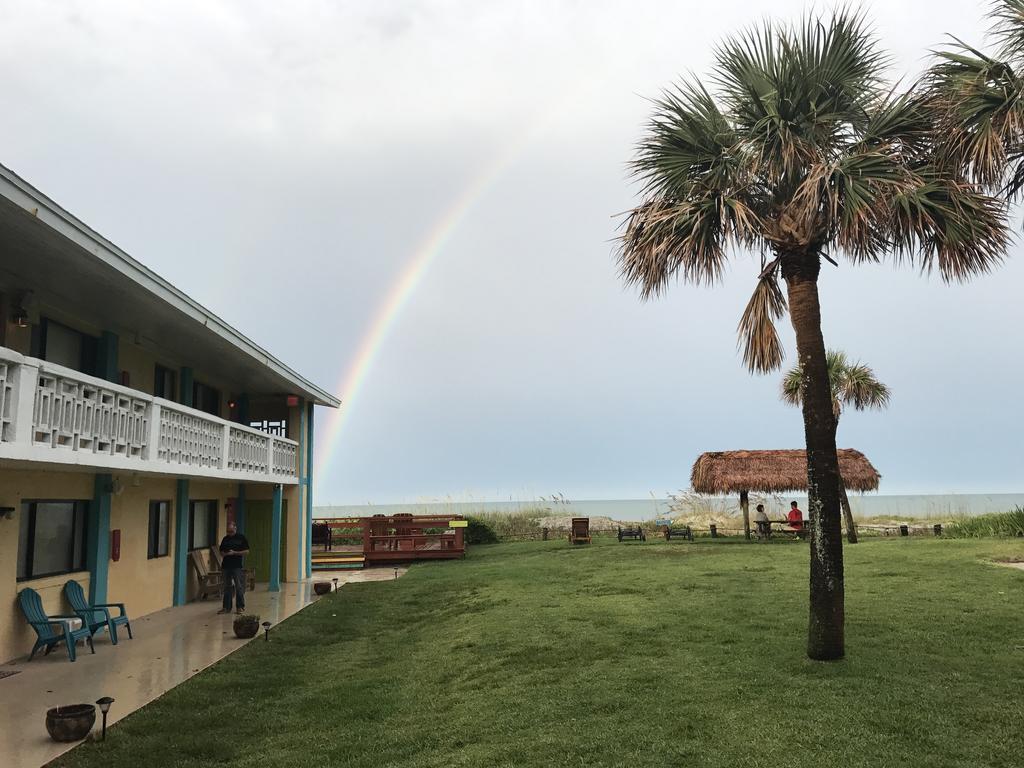 South Beach Inn - Cocoa Beach Bagian luar foto