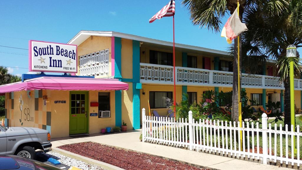 South Beach Inn - Cocoa Beach Bagian luar foto