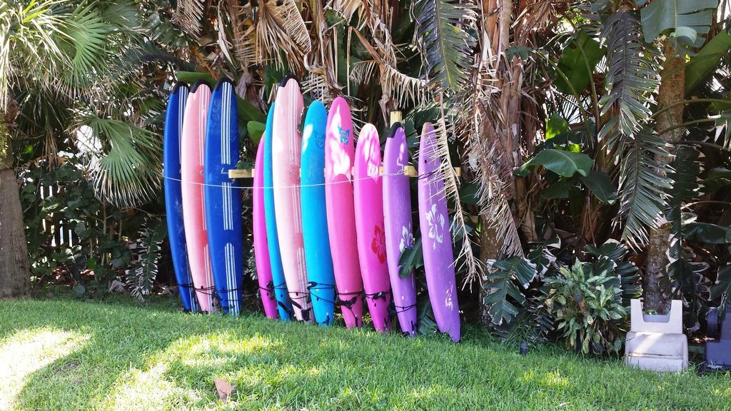 South Beach Inn - Cocoa Beach Bagian luar foto