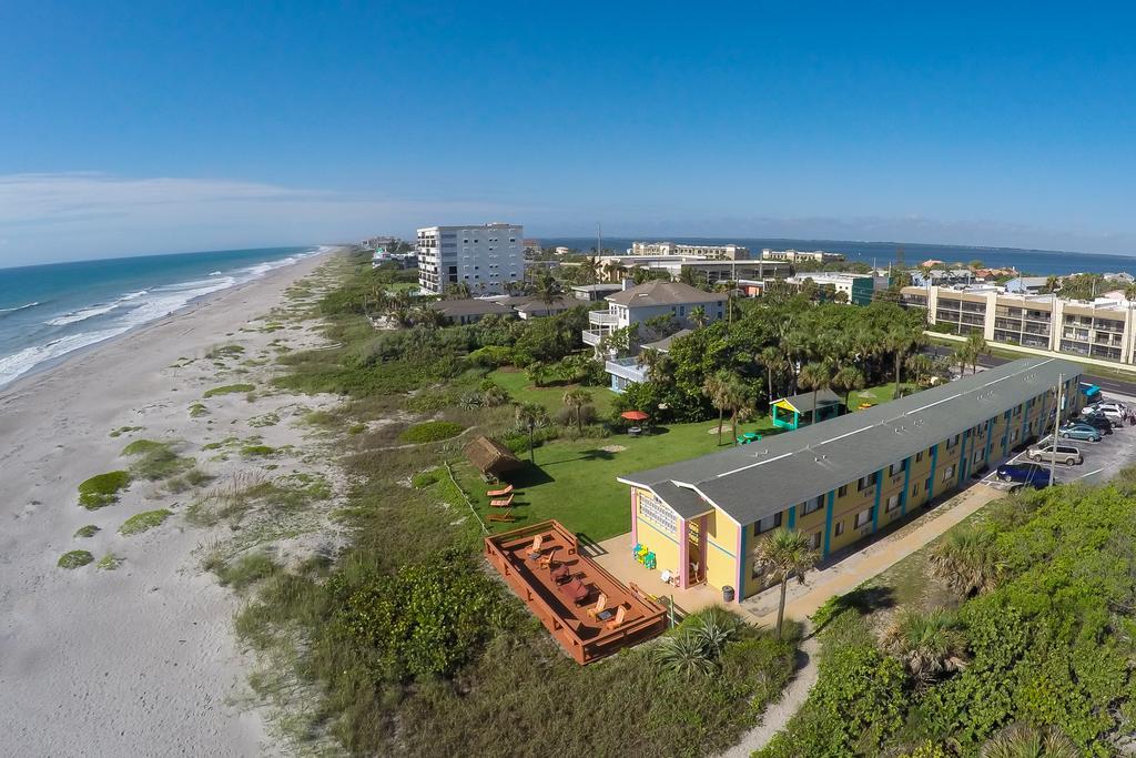 South Beach Inn - Cocoa Beach Bagian luar foto