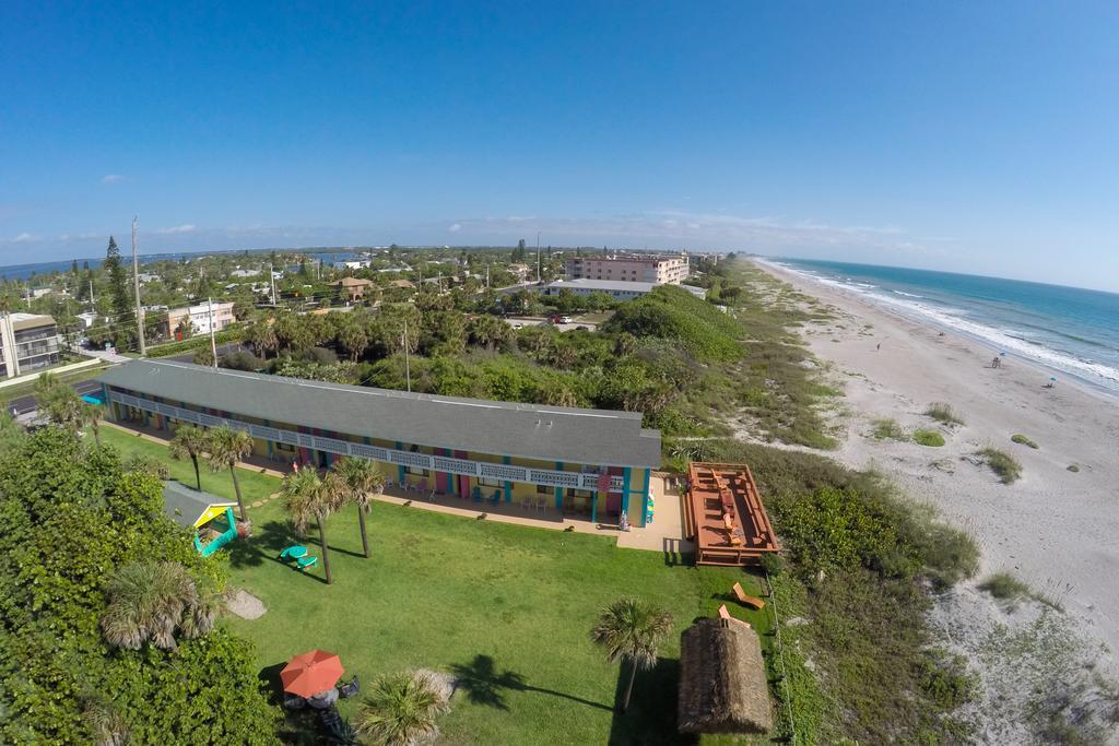 South Beach Inn - Cocoa Beach Bagian luar foto