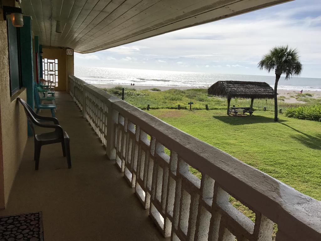 South Beach Inn - Cocoa Beach Bagian luar foto