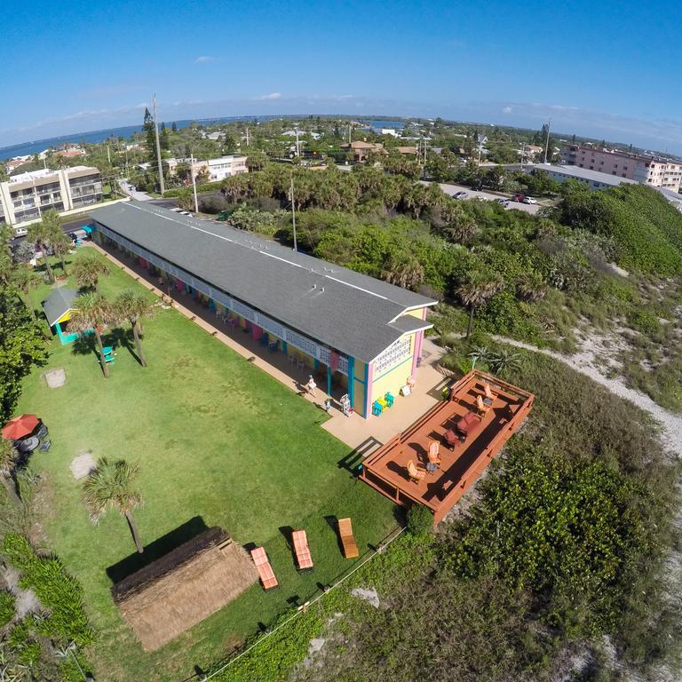 South Beach Inn - Cocoa Beach Bagian luar foto