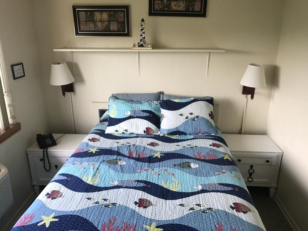 South Beach Inn - Cocoa Beach Bagian luar foto