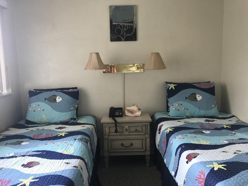 South Beach Inn - Cocoa Beach Bagian luar foto