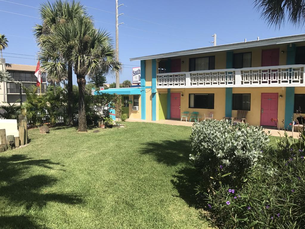 South Beach Inn - Cocoa Beach Bagian luar foto