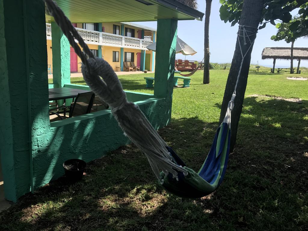 South Beach Inn - Cocoa Beach Bagian luar foto