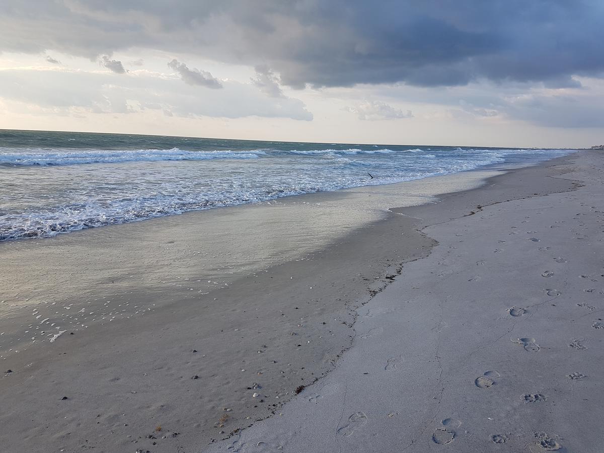 South Beach Inn - Cocoa Beach Bagian luar foto