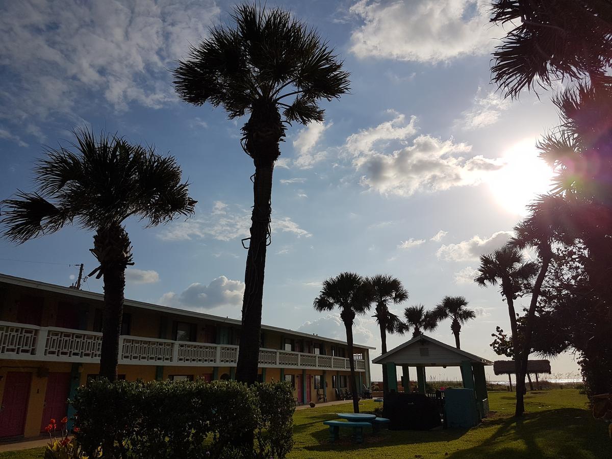 South Beach Inn - Cocoa Beach Bagian luar foto