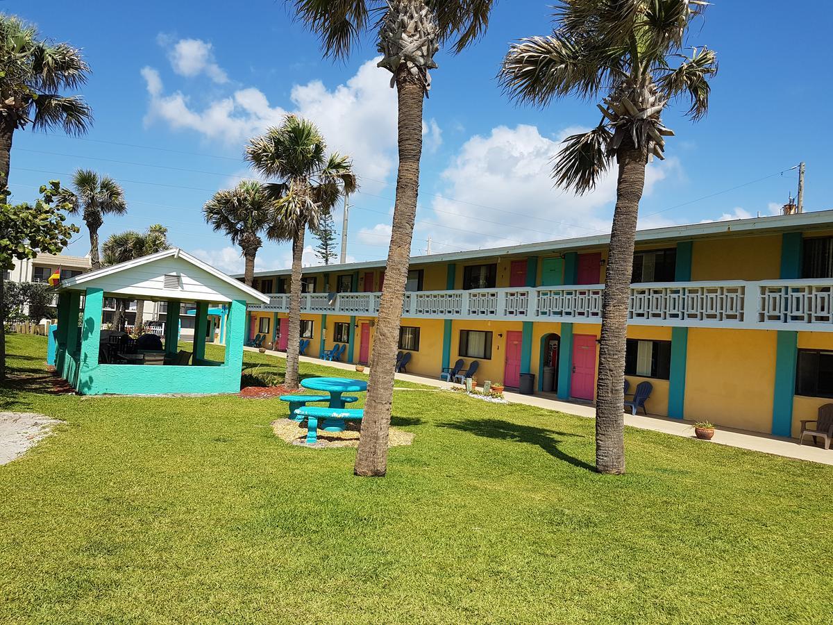 South Beach Inn - Cocoa Beach Bagian luar foto